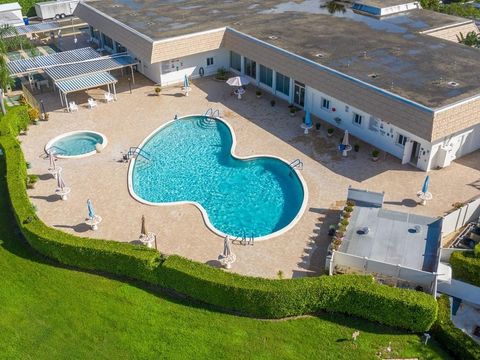 A home in Boynton Beach