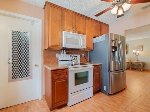 A home in Boynton Beach