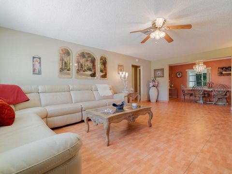 A home in Boynton Beach