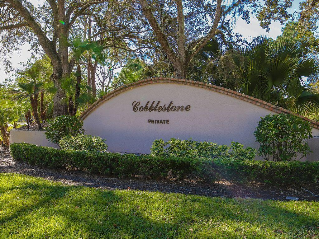 COBBLESTONE PUD PLAT NO 1 - Residential