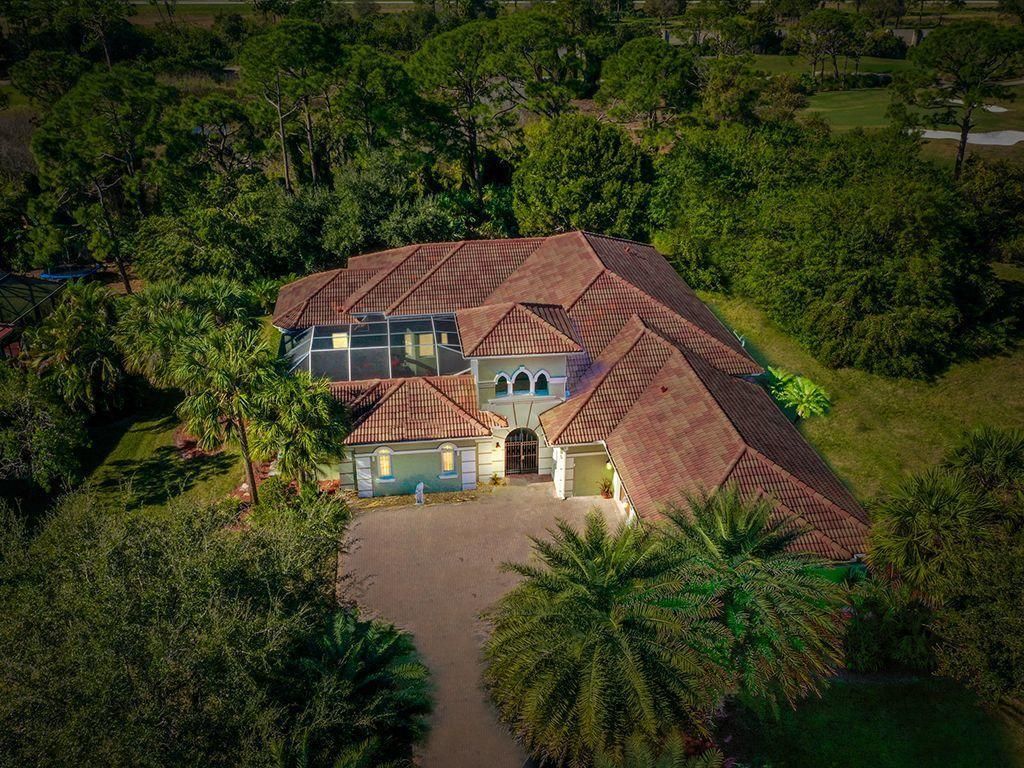 Photo of 1584 SW Cattail Court, Palm City, FL 34990 (MLS # R10682754)