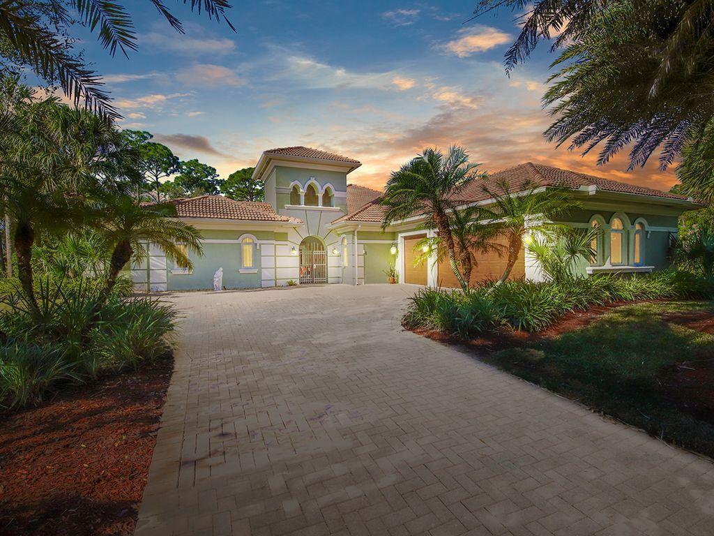 COBBLESTONE PUD PLAT NO 1 - Residential