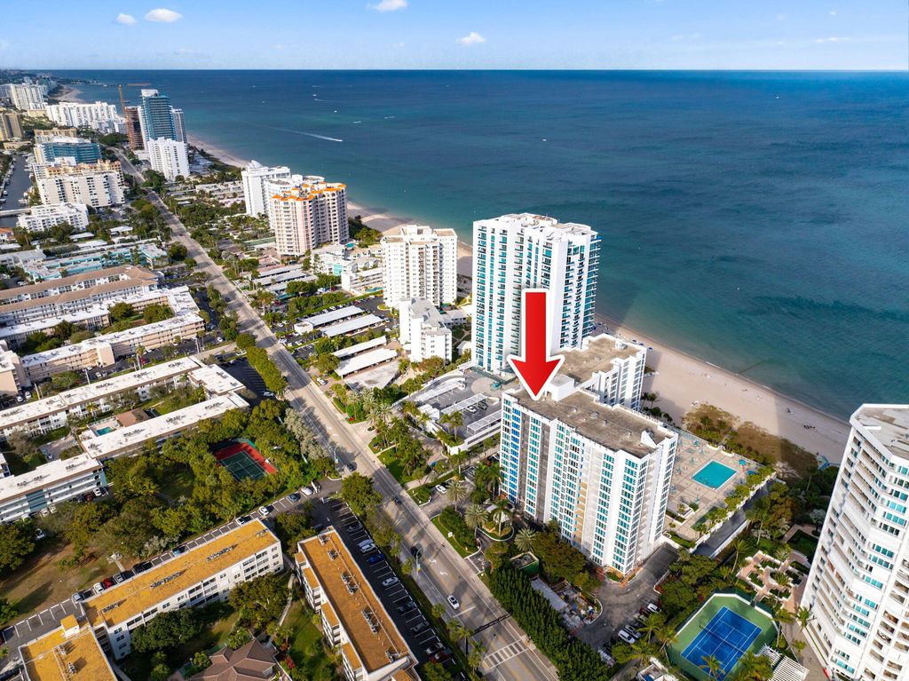 Photo of 1620 S Ocean Boulevard #16-h, Pompano Beach, FL 33062 (MLS # B26004102)
