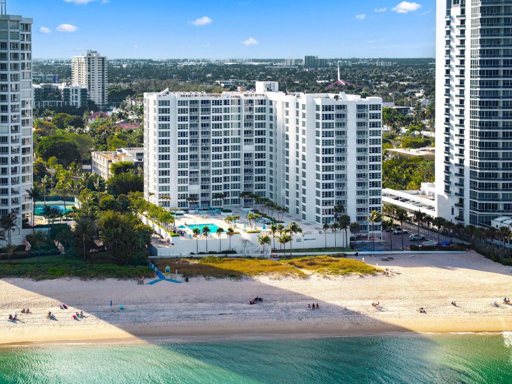 Photo of 1620 S Ocean Boulevard #16-h, Pompano Beach, FL 33062 (MLS # B26004102)