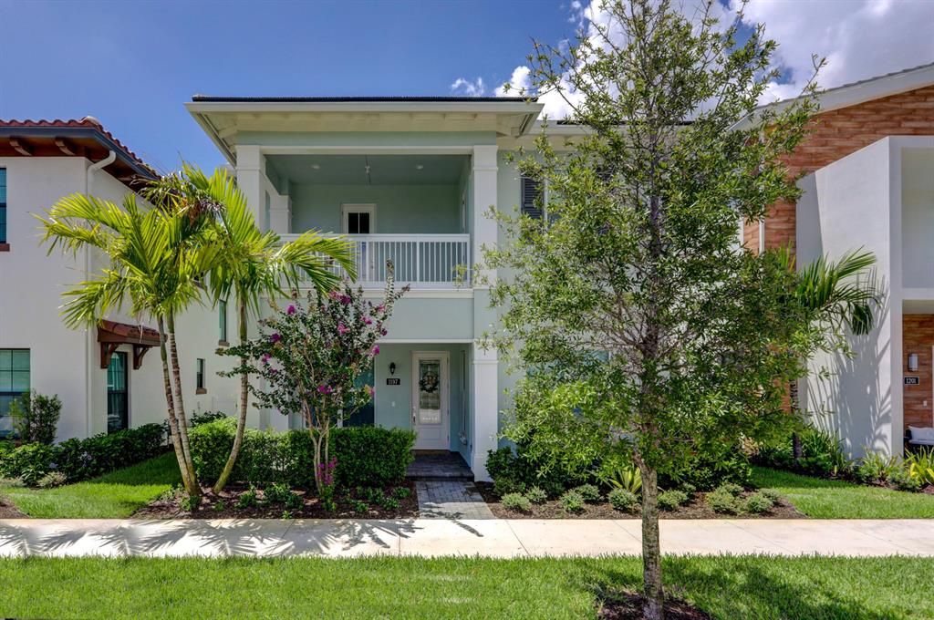 Photo of 1197 Faulkner Ter Terrace Ter, Palm Beach Gardens, FL 33418 (MLS # R10811256)