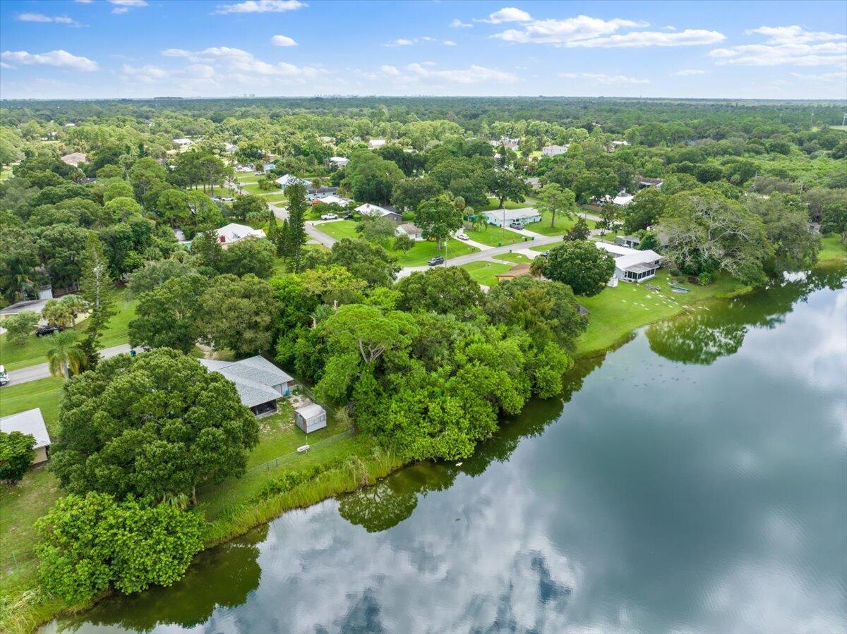 LAKEWOOD PARK UNIT 8A - Land