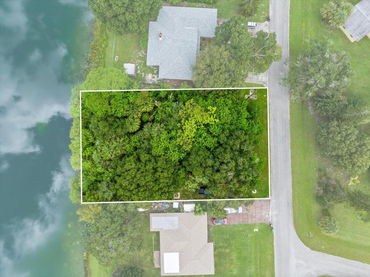 LAKEWOOD PARK UNIT 8A - Land