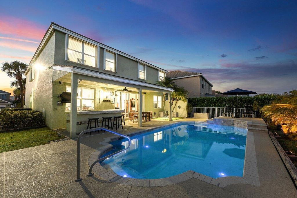 Photo of 144 Kensington Way, Royal Palm Beach, FL 33414 (MLS # R11142485)