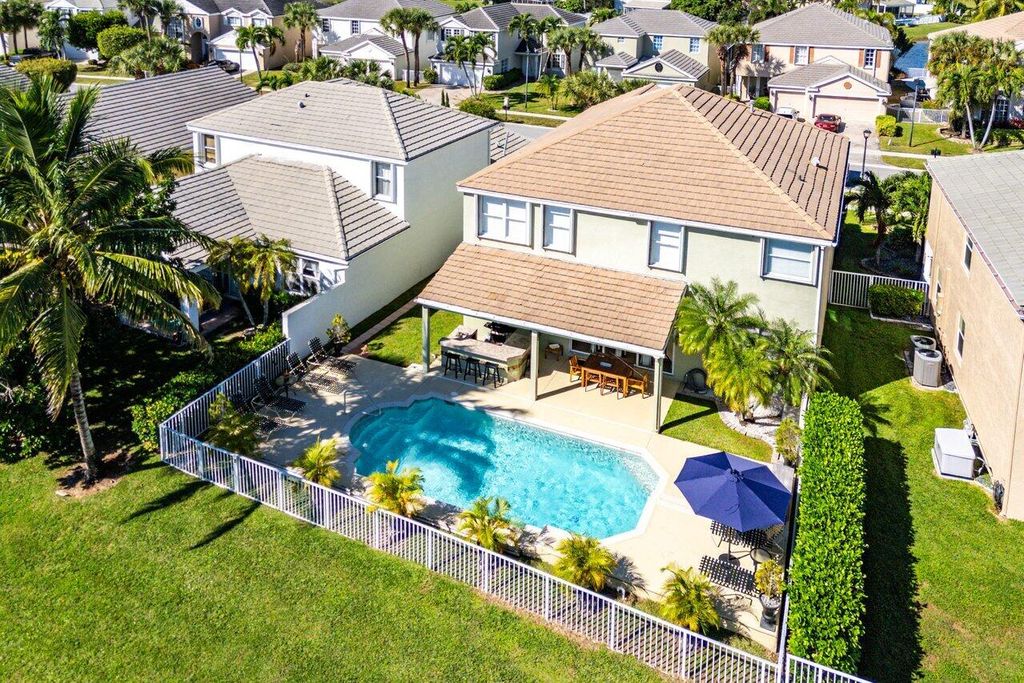 Photo of 144 Kensington Way, Royal Palm Beach, FL 33414 (MLS # R11142485)