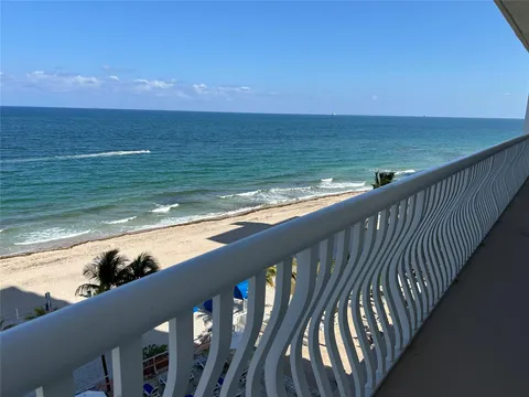 4020 Galt Ocean Dr Unit 611, Fort Lauderdale, FL MLS: F10499905