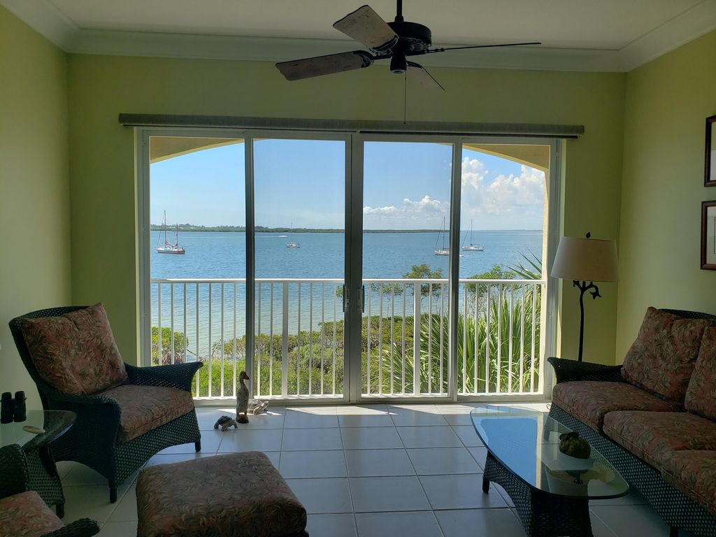 Photo of 22 Harbour Isle Drive W #303, Fort Pierce, FL 34949 (MLS # R10806085)