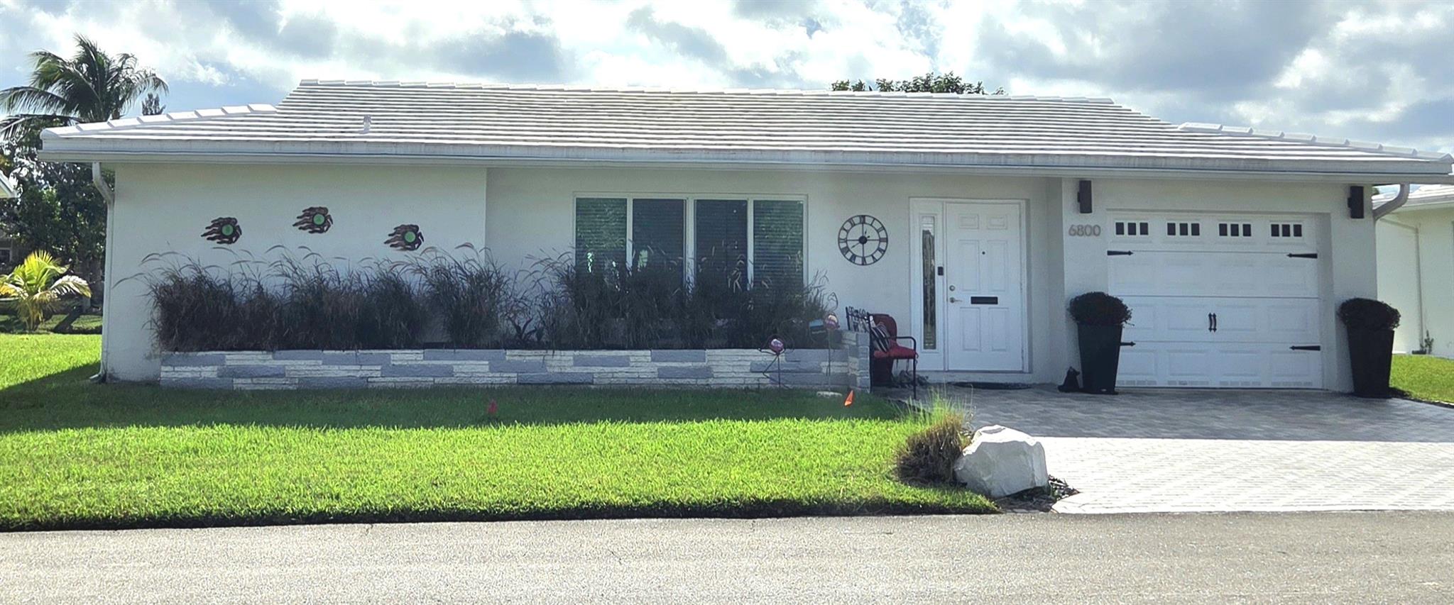 Mainlands Of Tamarac Lake - Residential