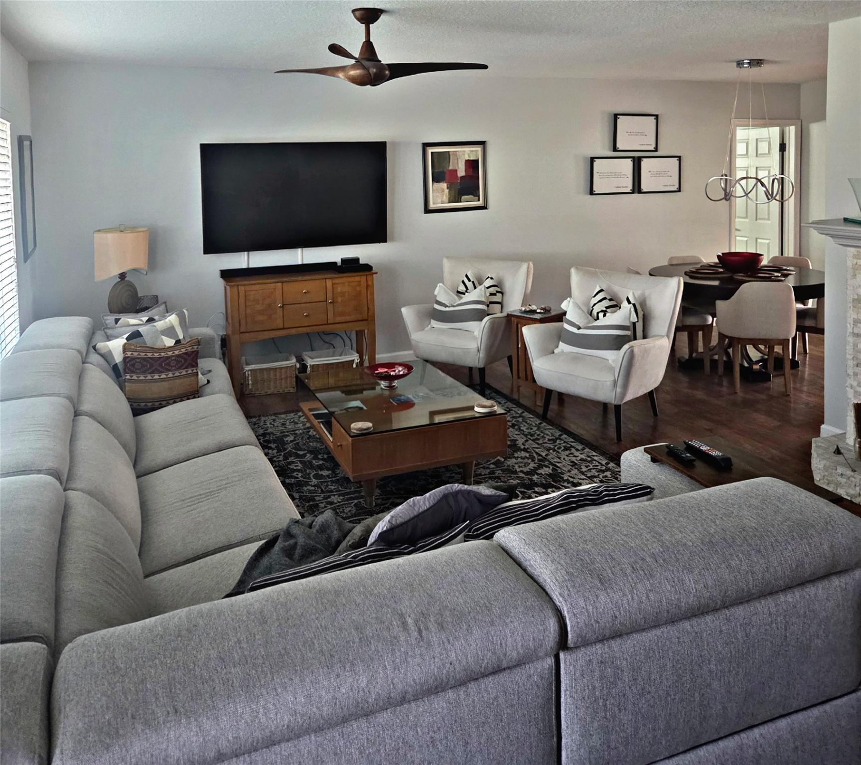 Mainlands Of Tamarac Lake - Residential