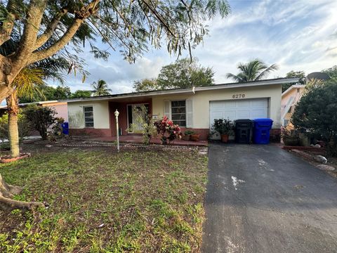 A home in North Lauderdale