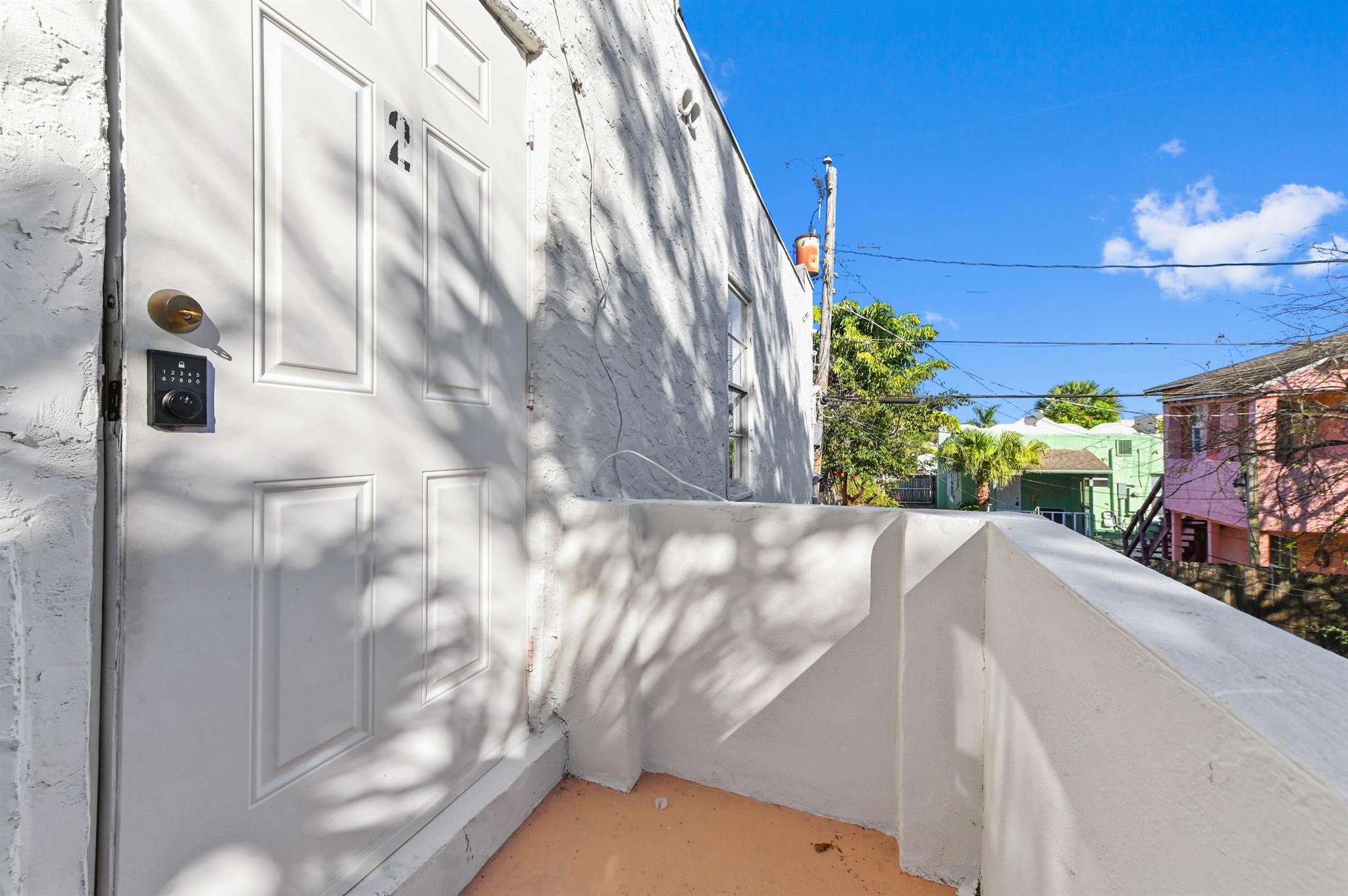 COLONIAL ESTATES - Residential Lease