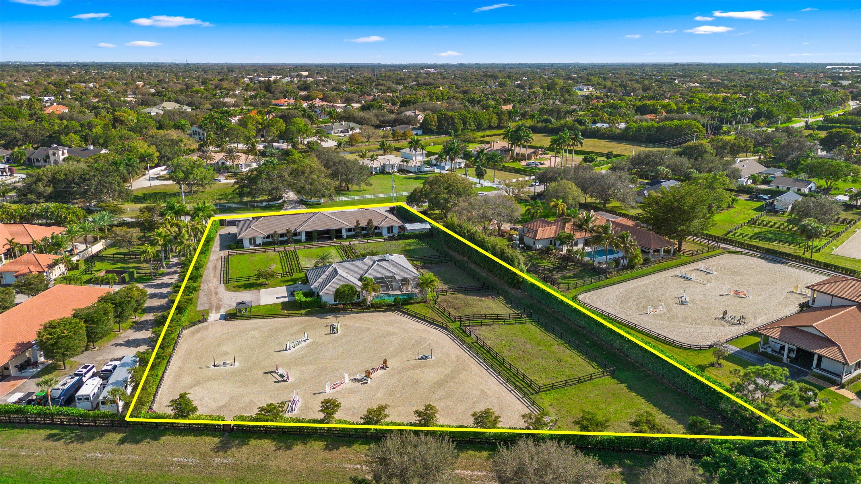 PADDOCK PARK 2 OF WELLINGTON - Residential