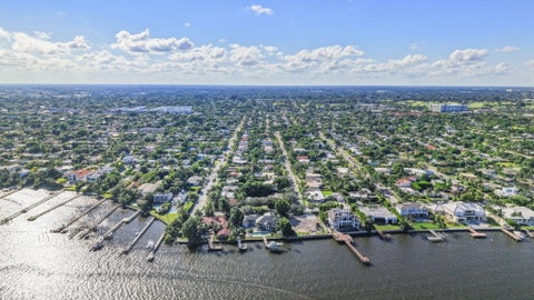 Tiny photo for 223 Vanderbilt Drive, Lake Worth, FL 33460 (MLS # B26088974)