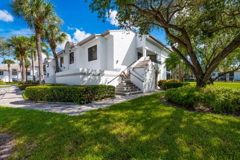 A home in Delray Beach