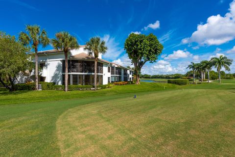 A home in Delray Beach