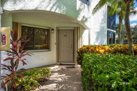 A home in Delray Beach