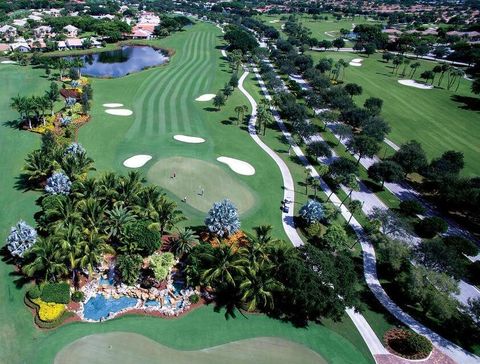 A home in Delray Beach