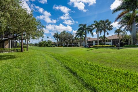 A home in Delray Beach