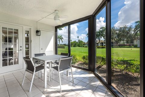 A home in Delray Beach