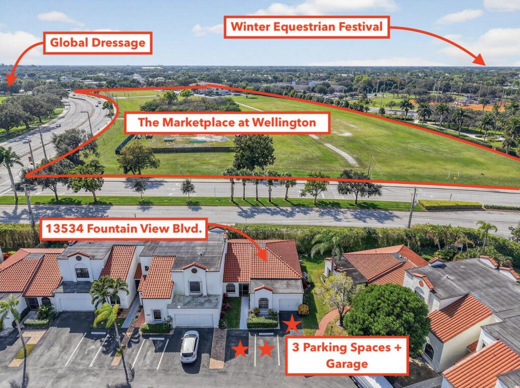 WELLINGTON OF WELLINGTON - Residential