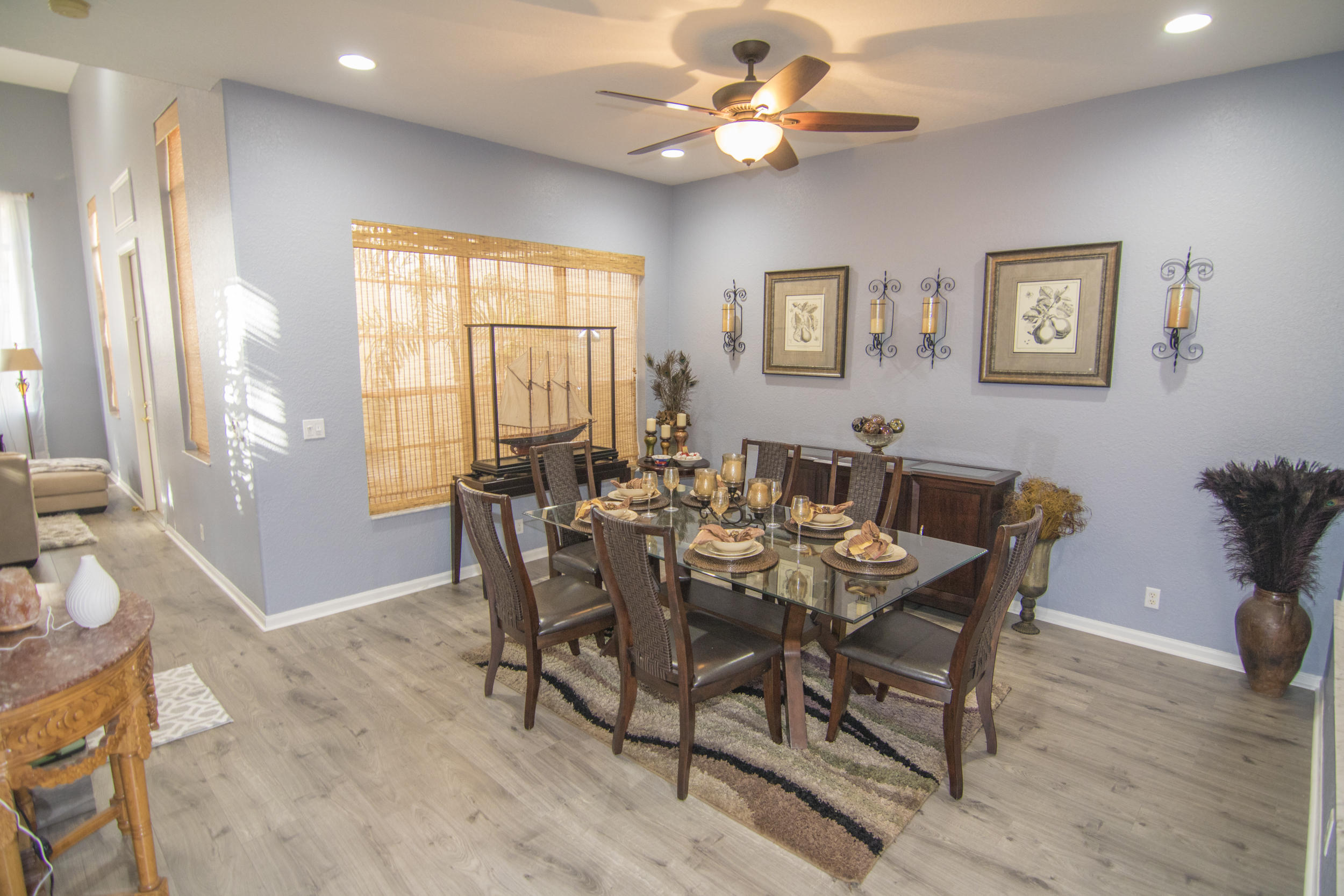 CANTERBURY AT QUANTUM VILLAGE - Residential Lease