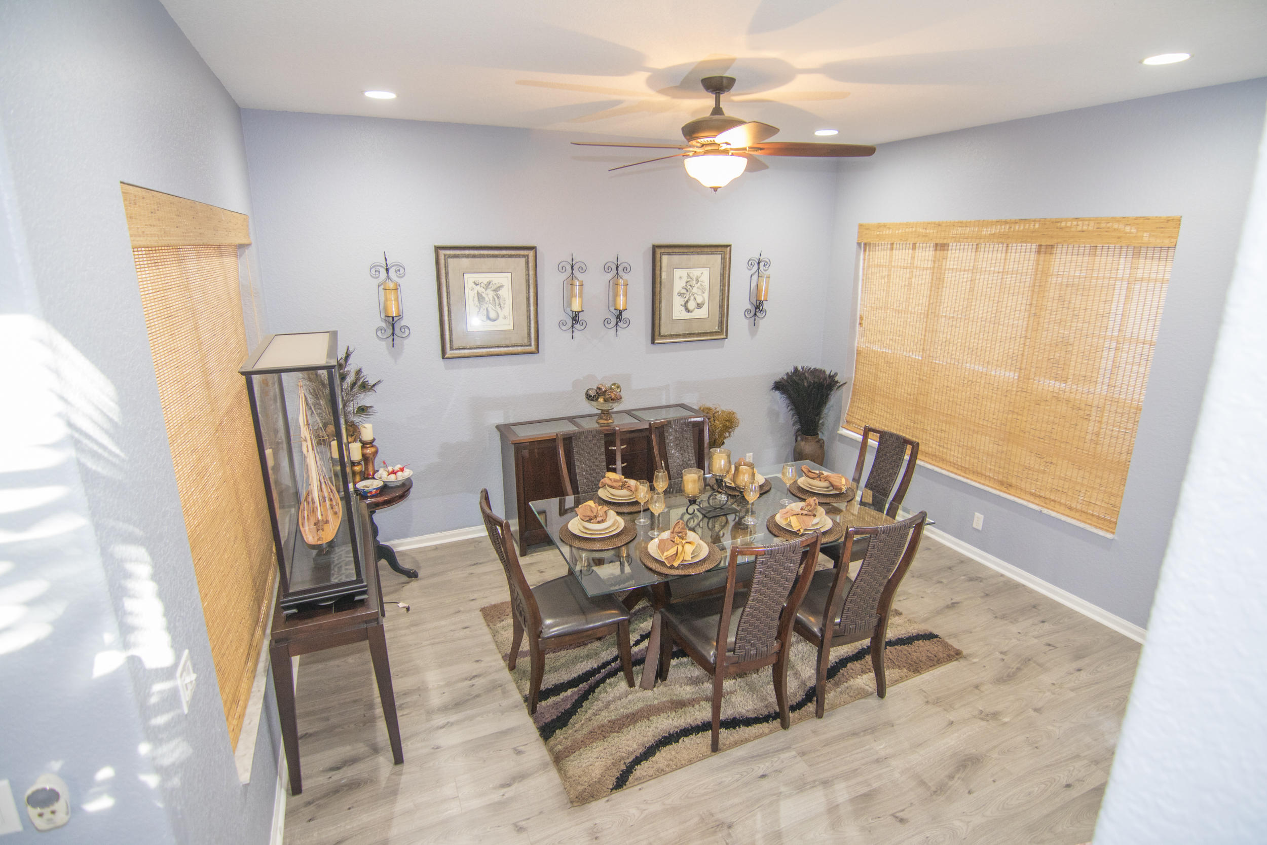 CANTERBURY AT QUANTUM VILLAGE - Residential Lease