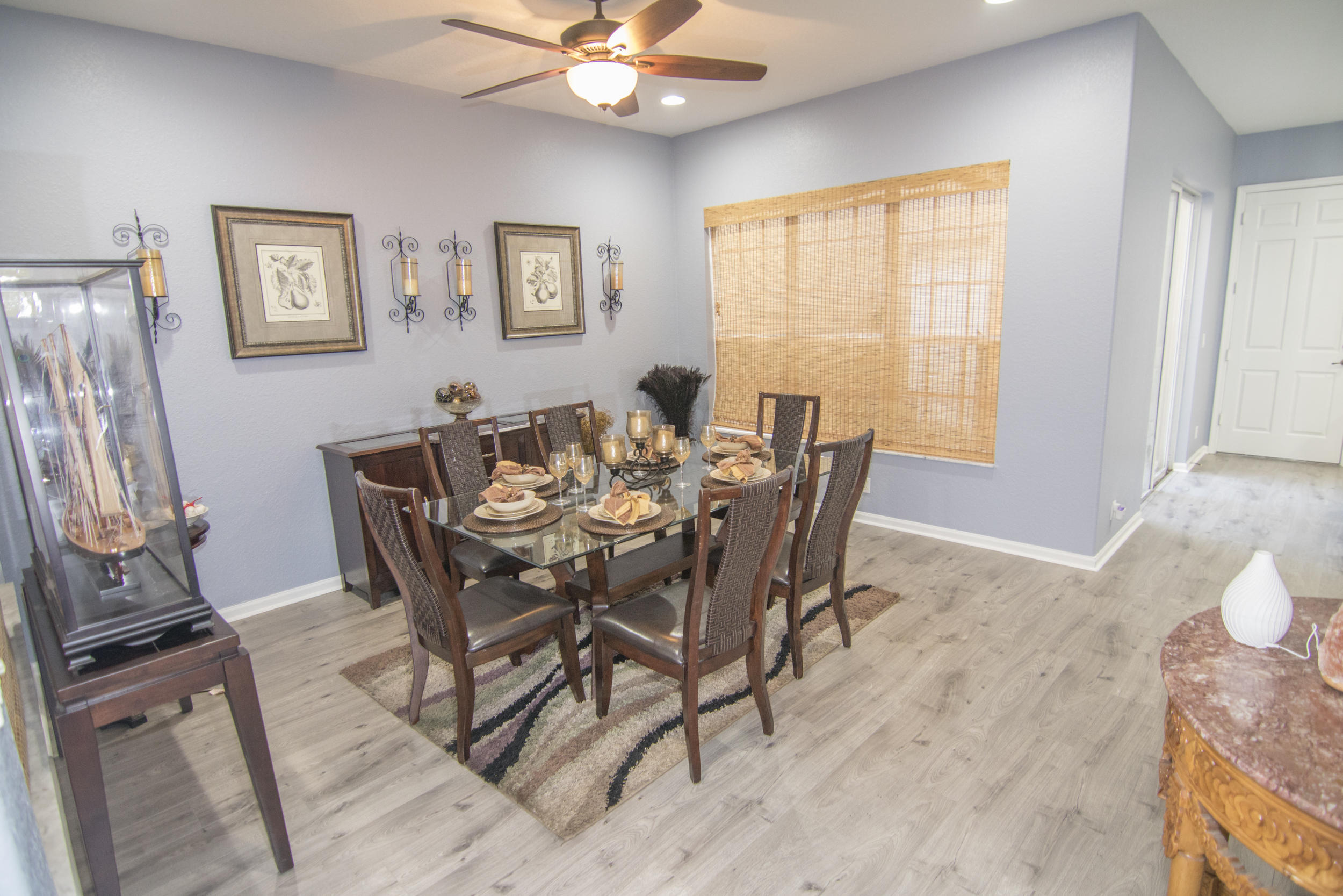 CANTERBURY AT QUANTUM VILLAGE - Residential Lease