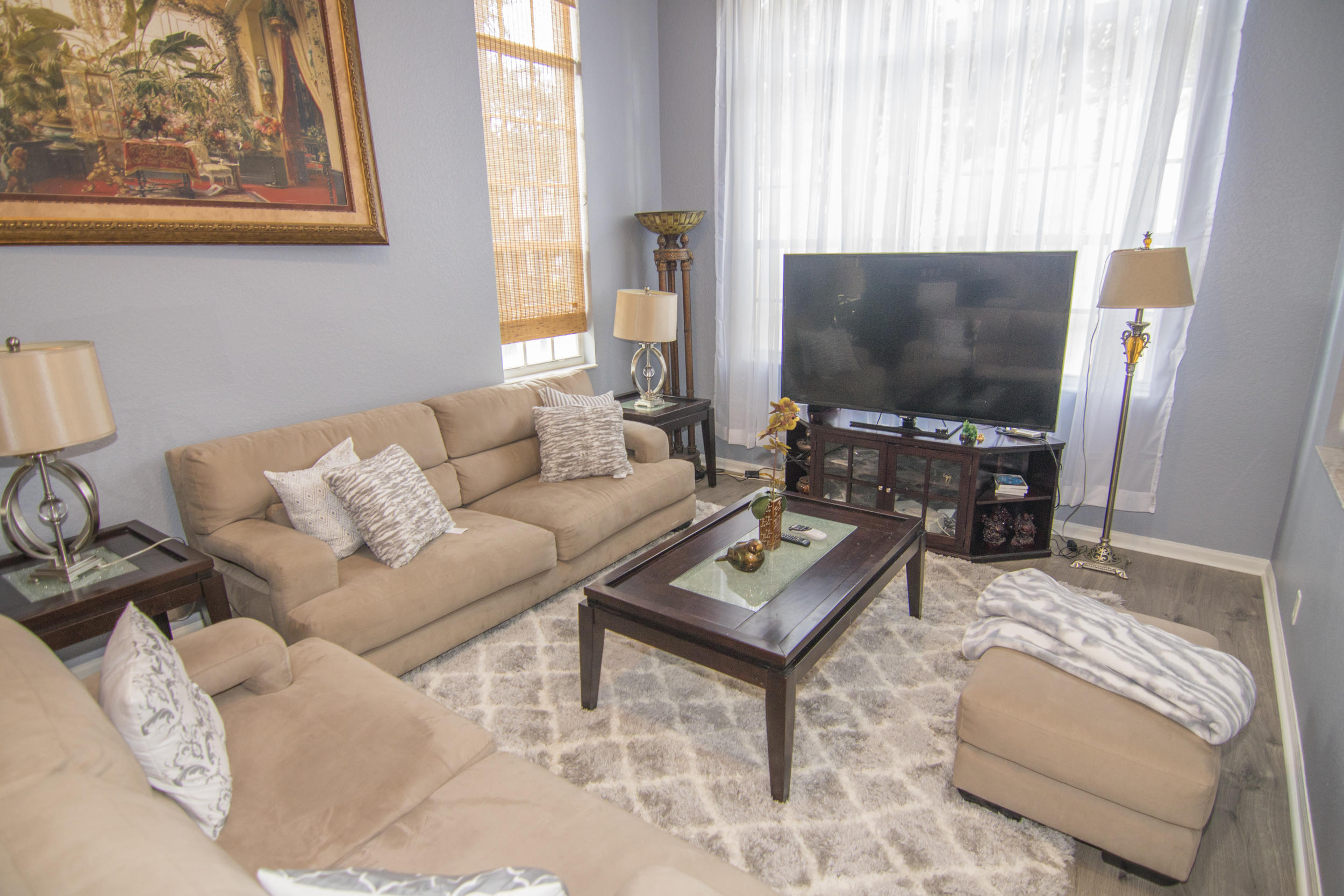 CANTERBURY AT QUANTUM VILLAGE - Residential Lease