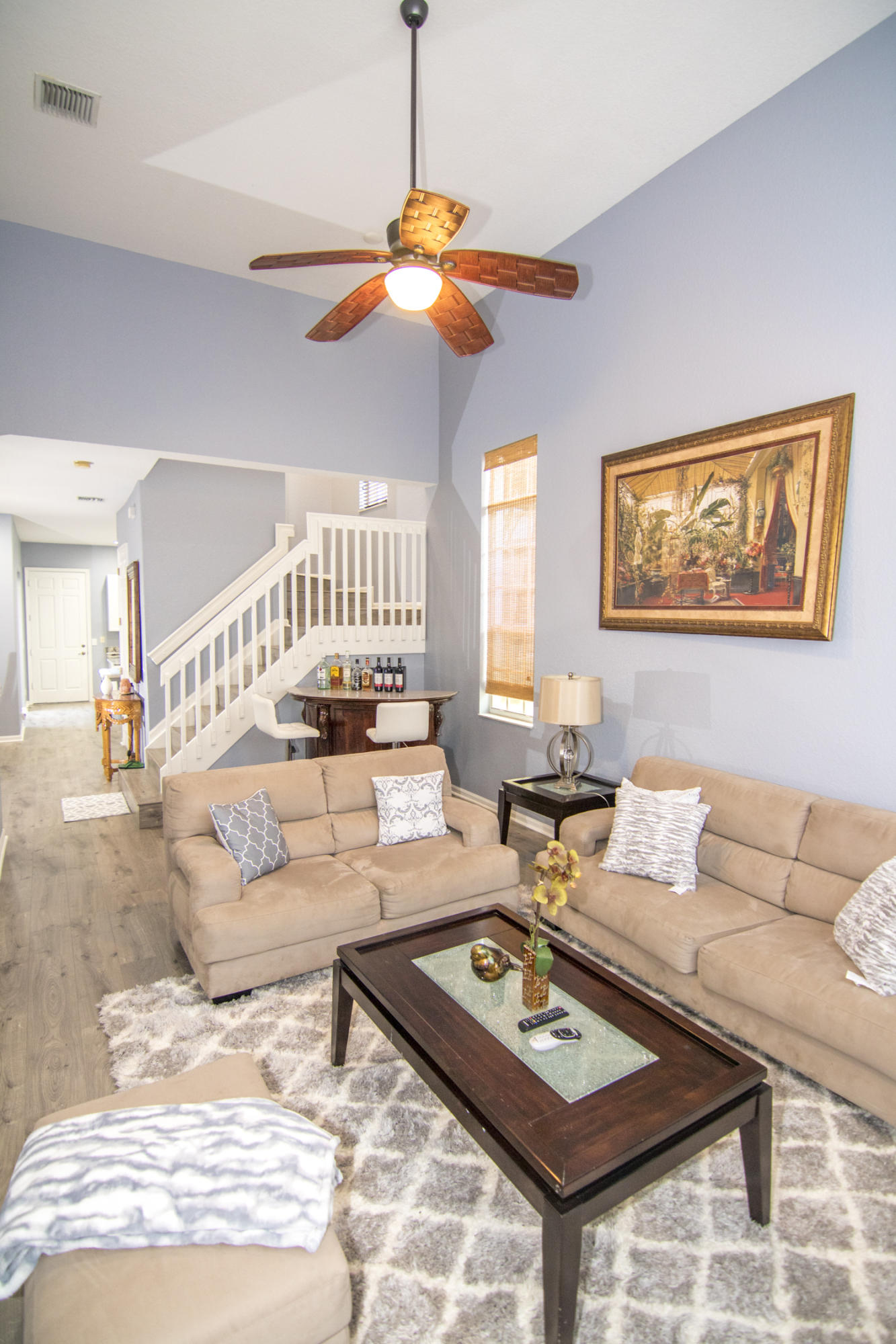 CANTERBURY AT QUANTUM VILLAGE - Residential Lease