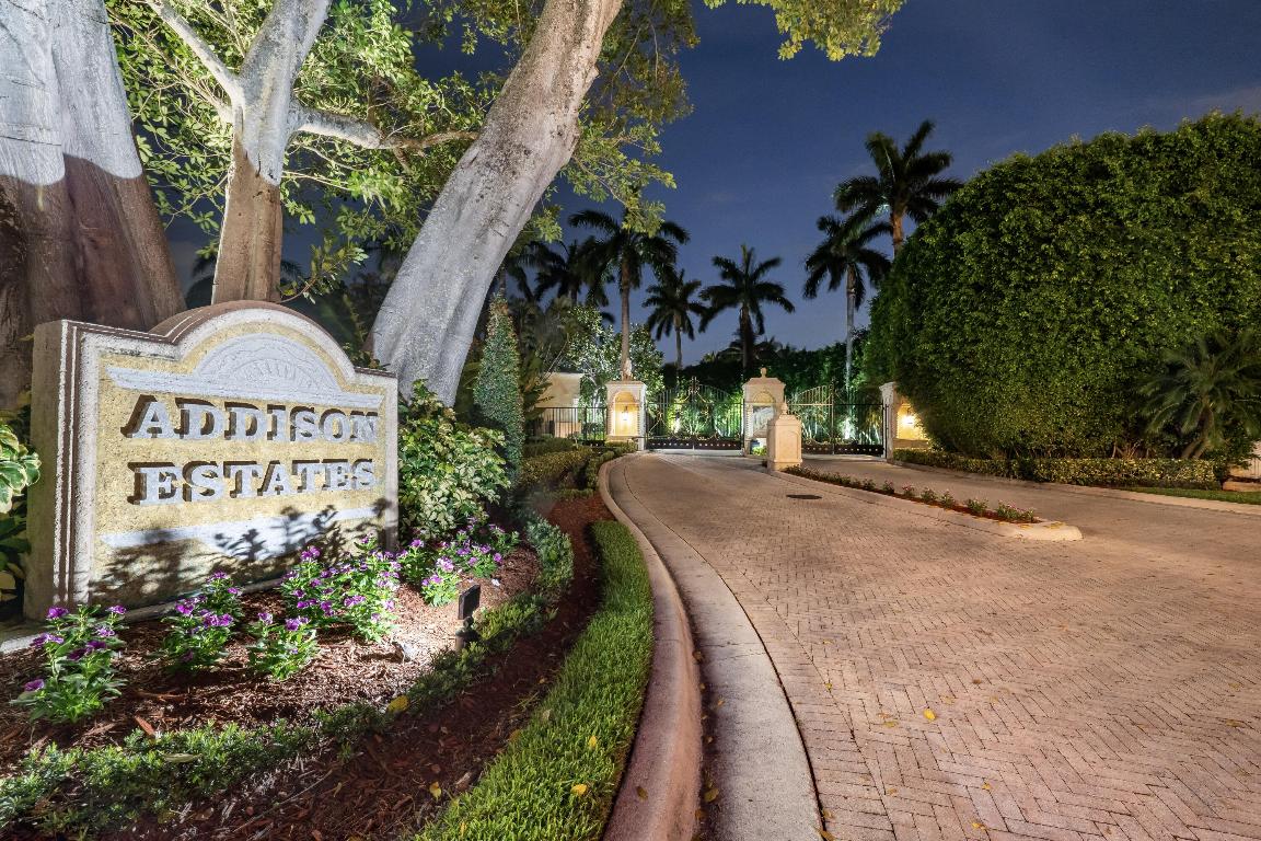 ADDISON ESTATES - Residential