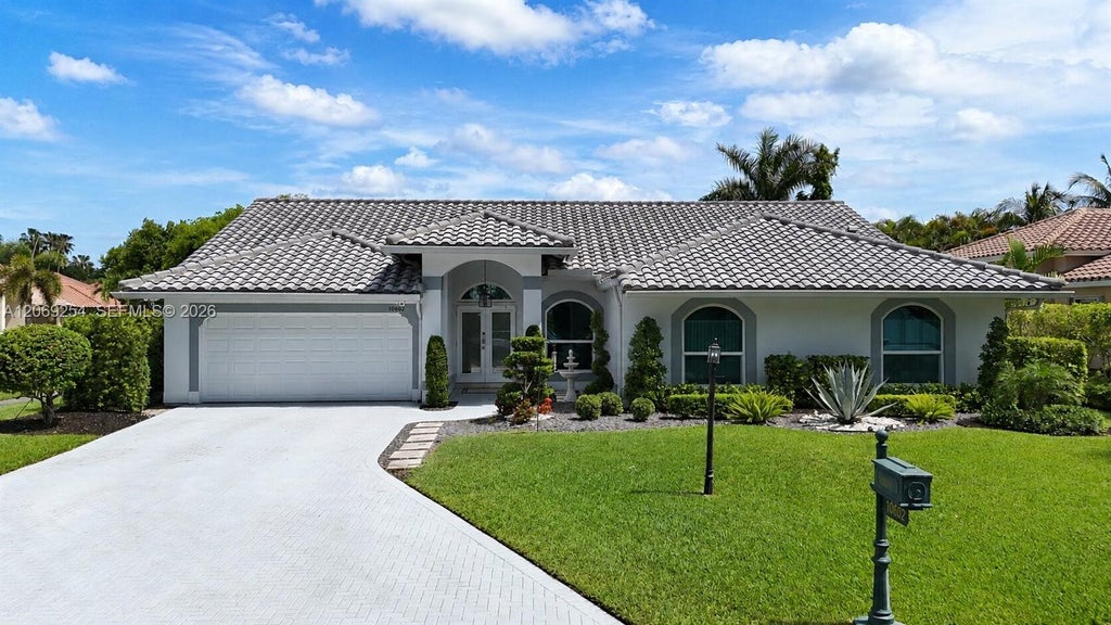 Photo of 10602 NW 49th Place, Coral Springs, FL 33076 (MLS # A12069254)