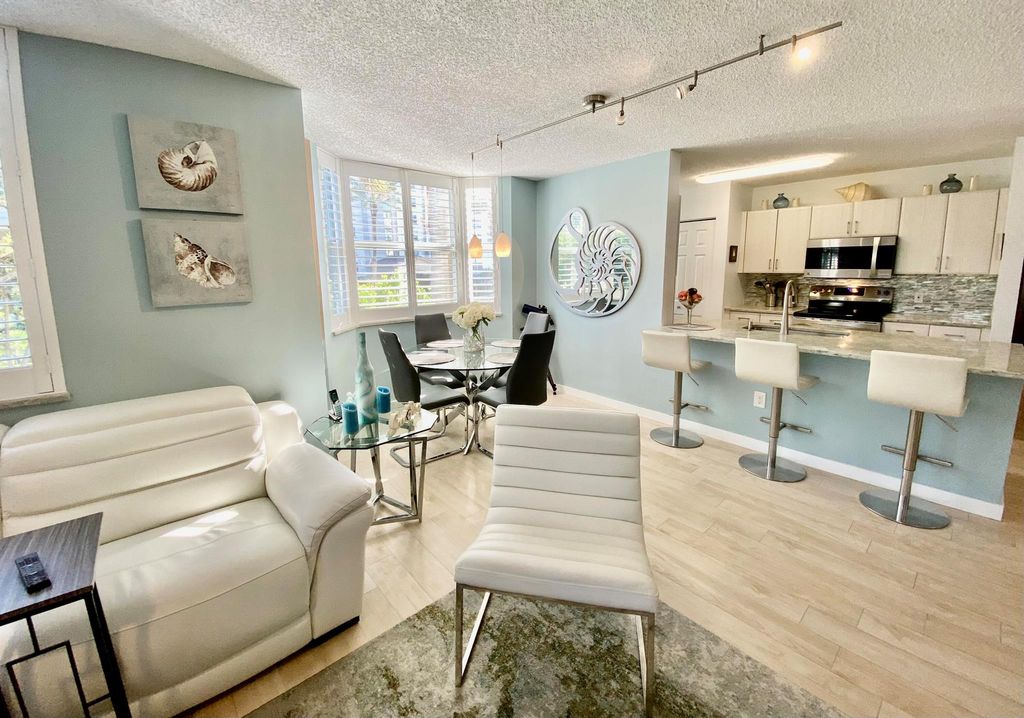 Photo of 3594 S Ocean Boulevard #207, Highland Beach, FL 33487 (MLS # R10936297)