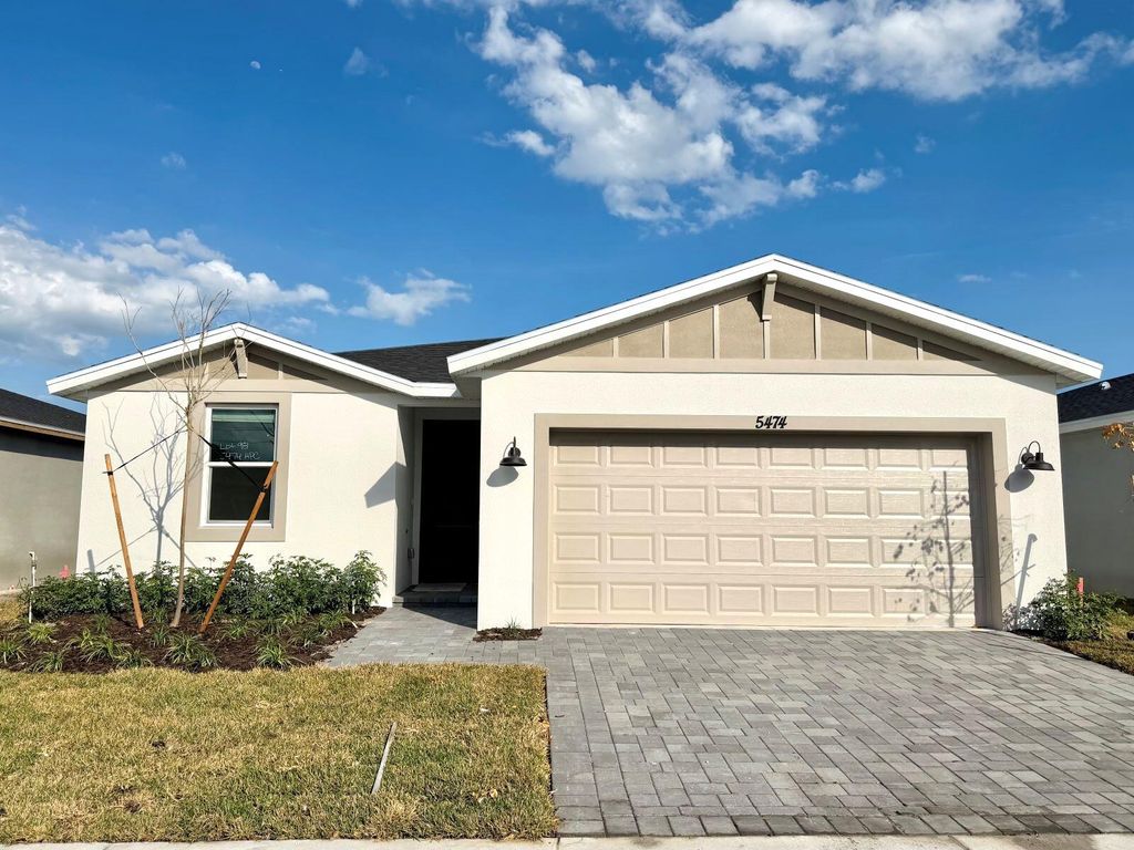 Photo of 5474 Hampton Park Circle, Vero Beach, FL 32966 (MLS # R11167190)