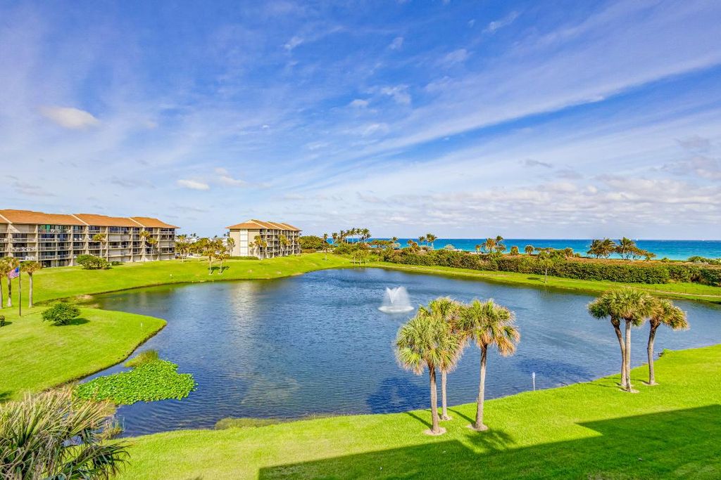 Photo of 601 S Seas Drive #401, Jupiter, FL 33477 (MLS # R10928711)