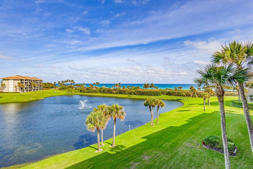 Photo of 601 S Seas Drive #401, Jupiter, FL 33477 (MLS # R10928711)