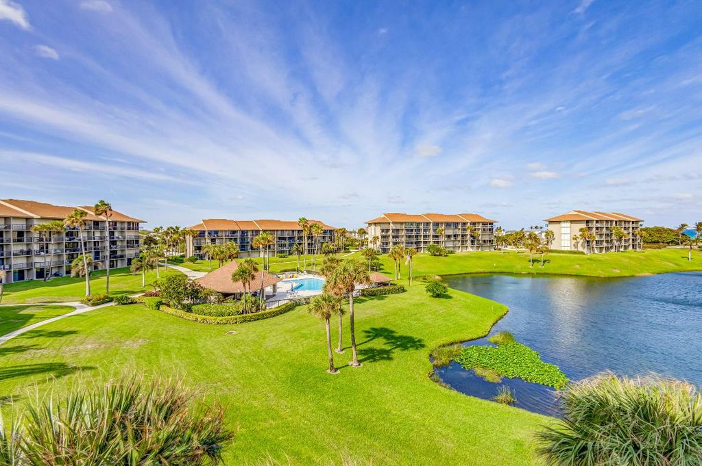 Photo of 601 S Seas Drive #401, Jupiter, FL 33477 (MLS # R10928711)