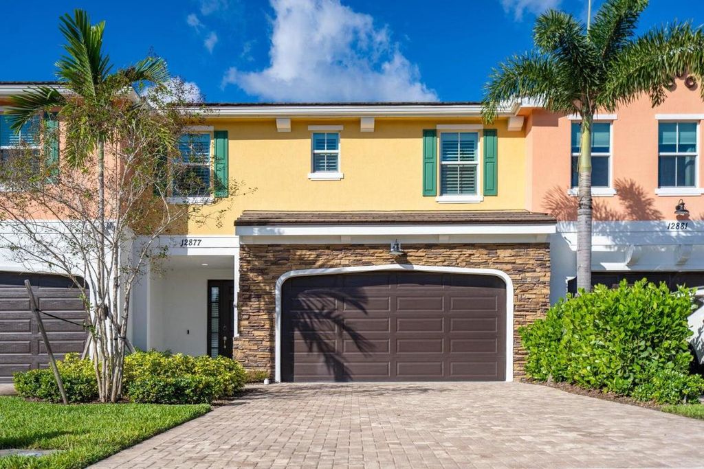 Photo of 12877 Trevi Isle Drive, Palm Beach Gardens, FL 33418 (MLS # R10966205)