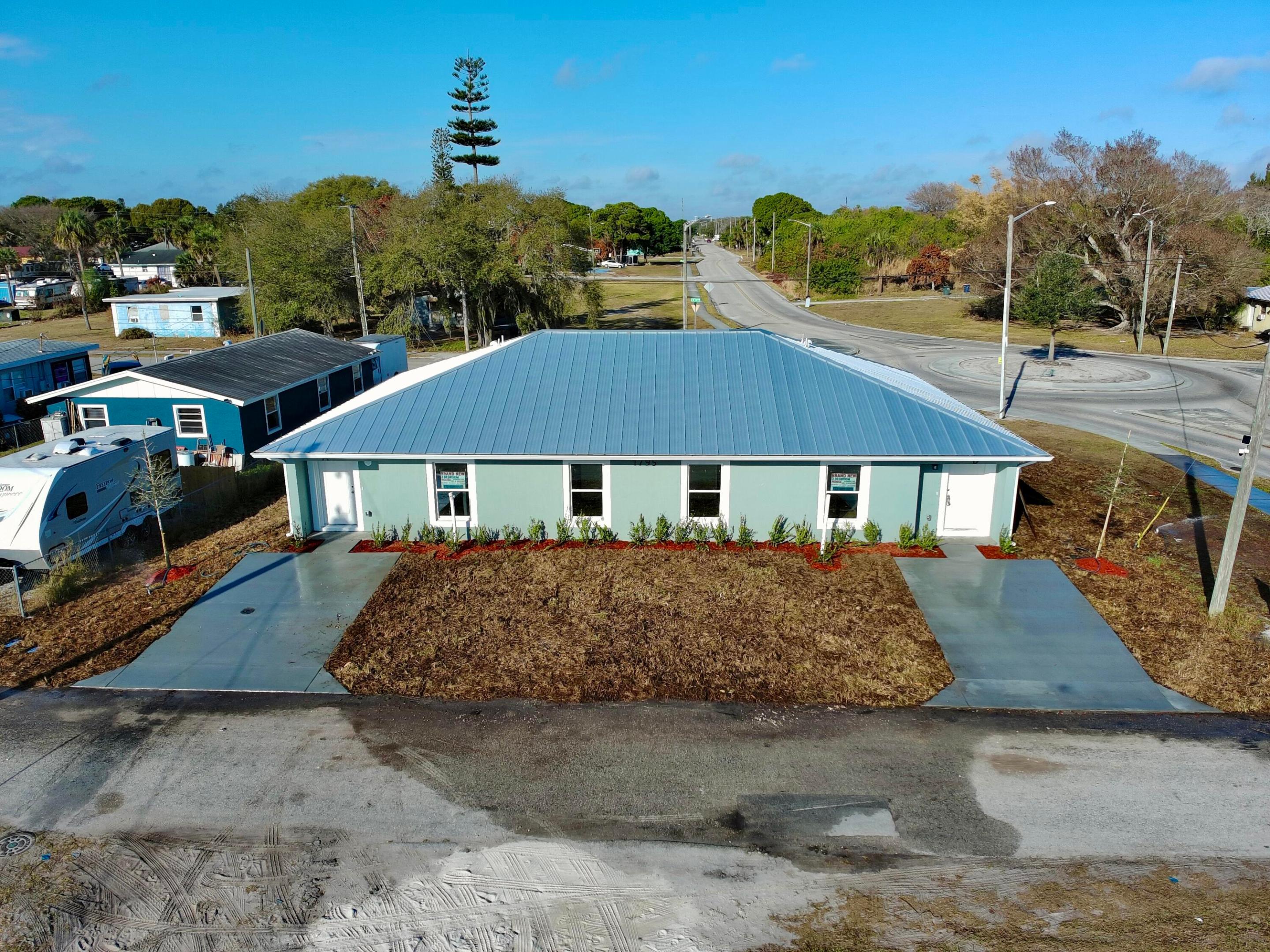 HIGHLAND PARK SUBDIVISION - Residential Income