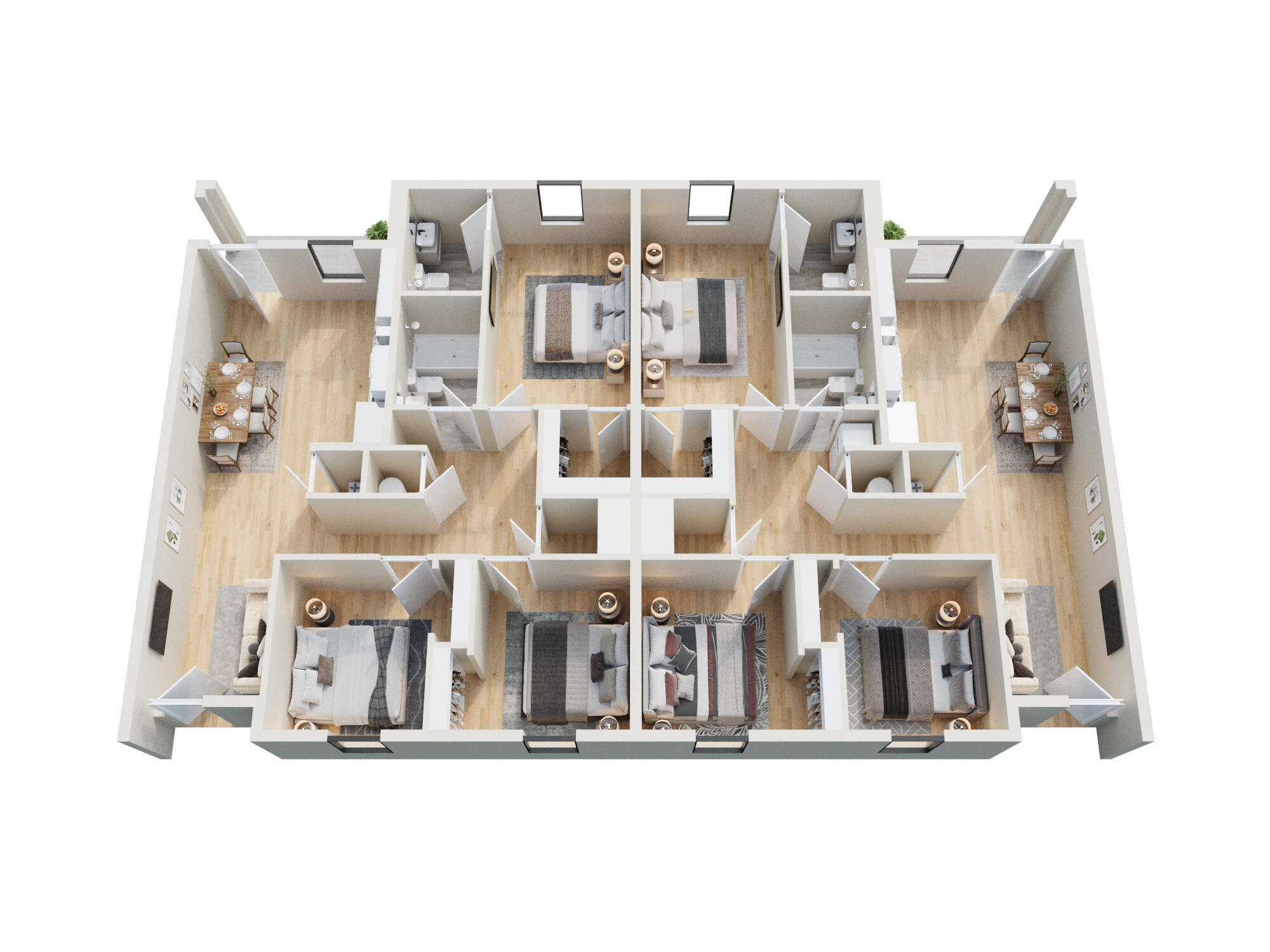 HIGHLAND PARK SUBDIVISION - Residential Income
