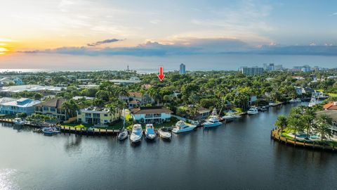 A home in Lighthouse Point