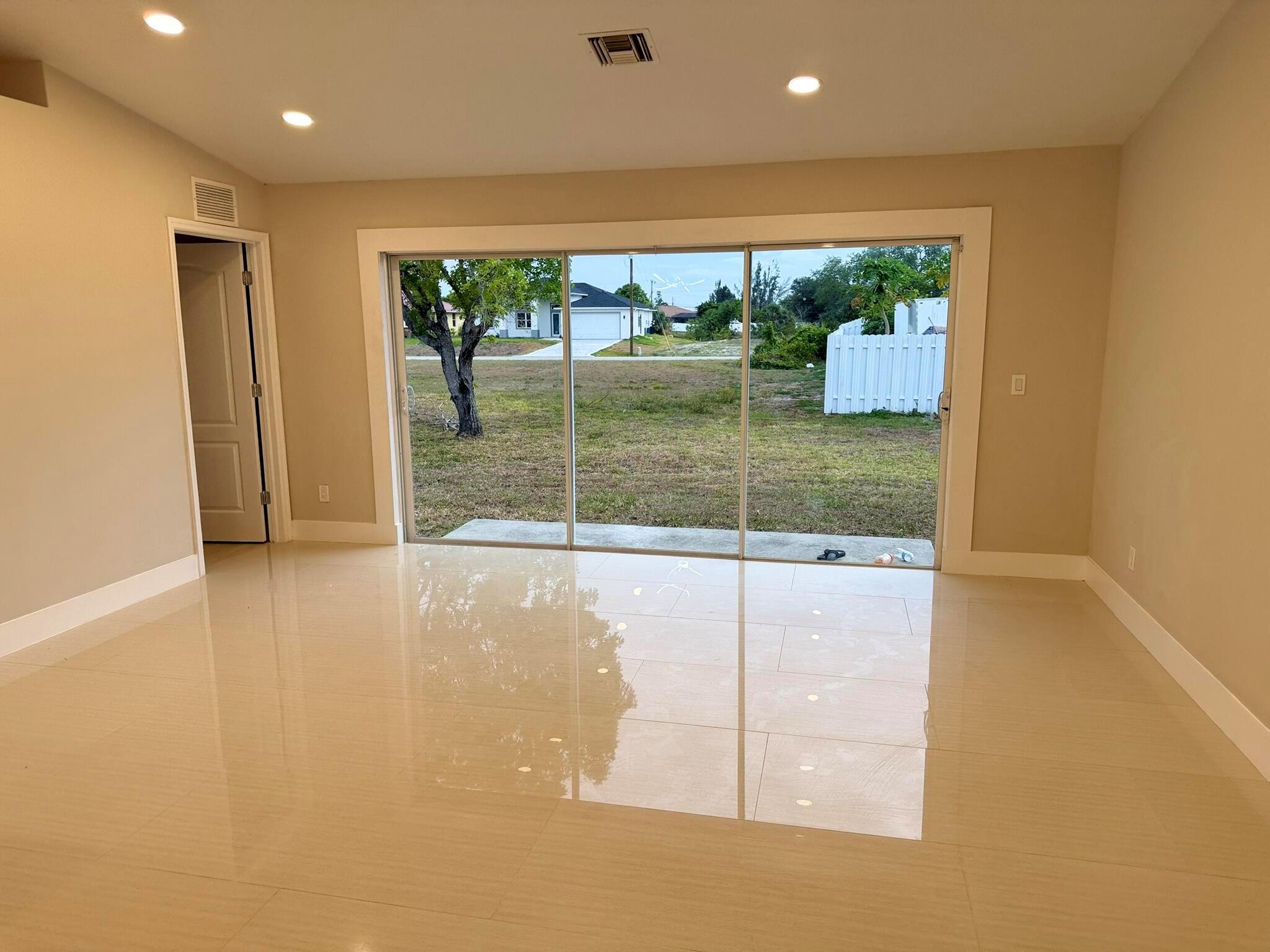 City of Cape Coral - Residential Lease