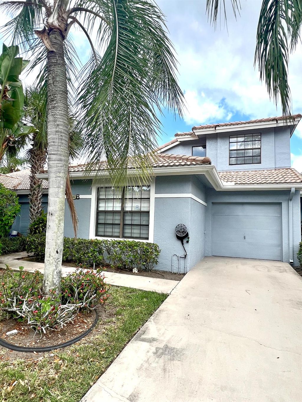 Photo of 9815 Watermill Circle #B, Boynton Beach, FL 33437 (MLS # R11099536)