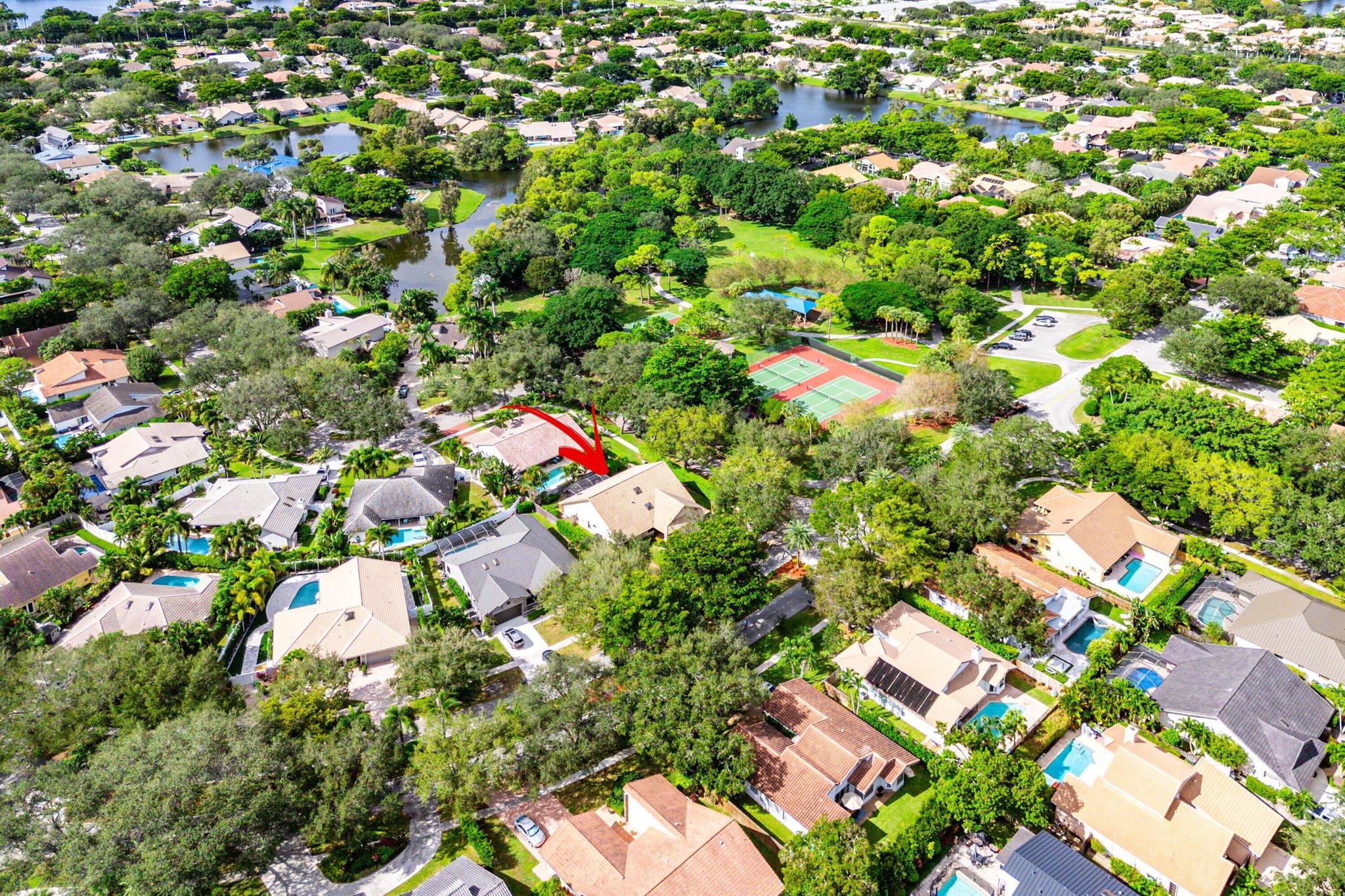 BOCA TIERRA 1ST SEC - Residential