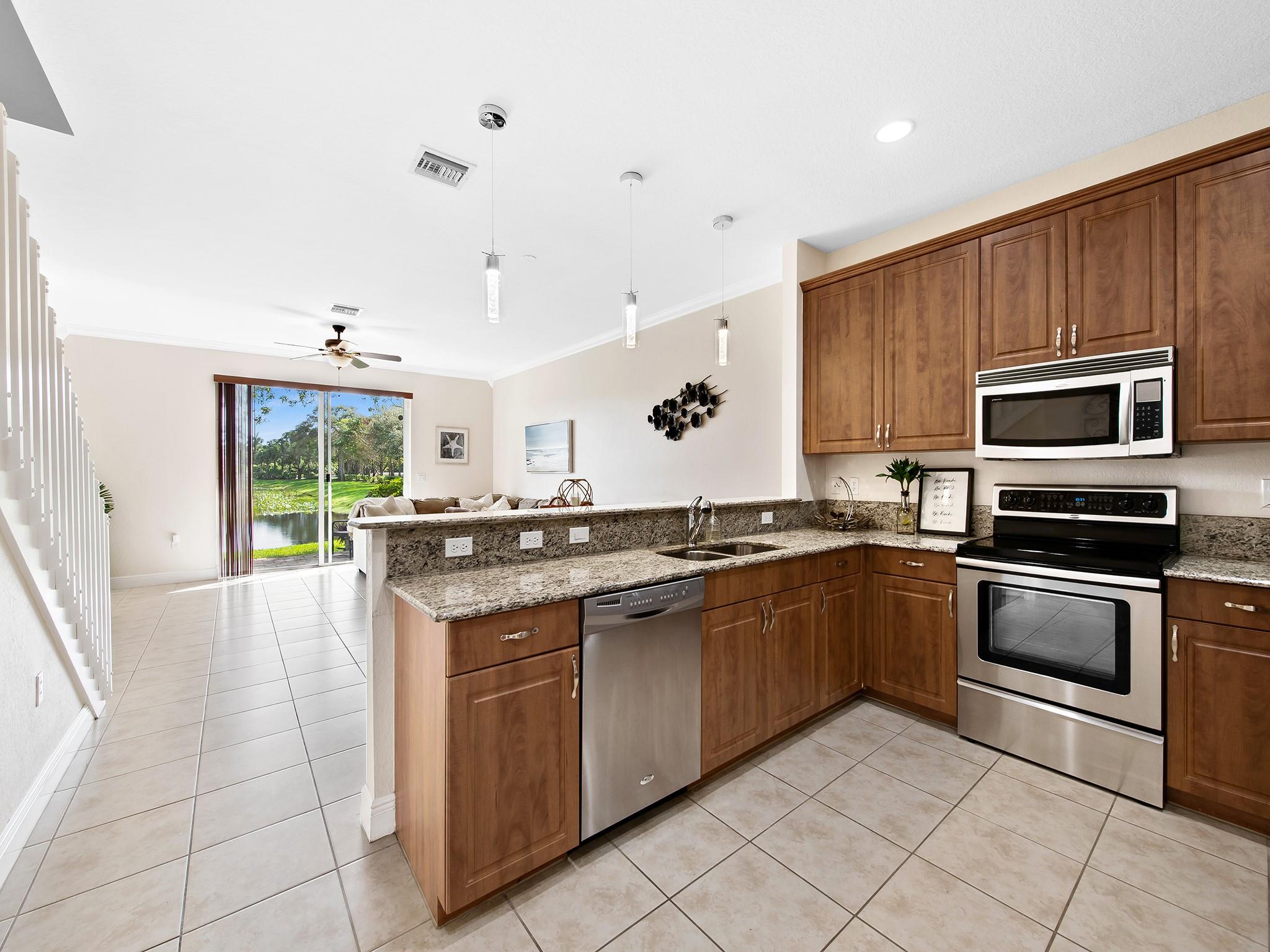 Saddle Bridge - Residential