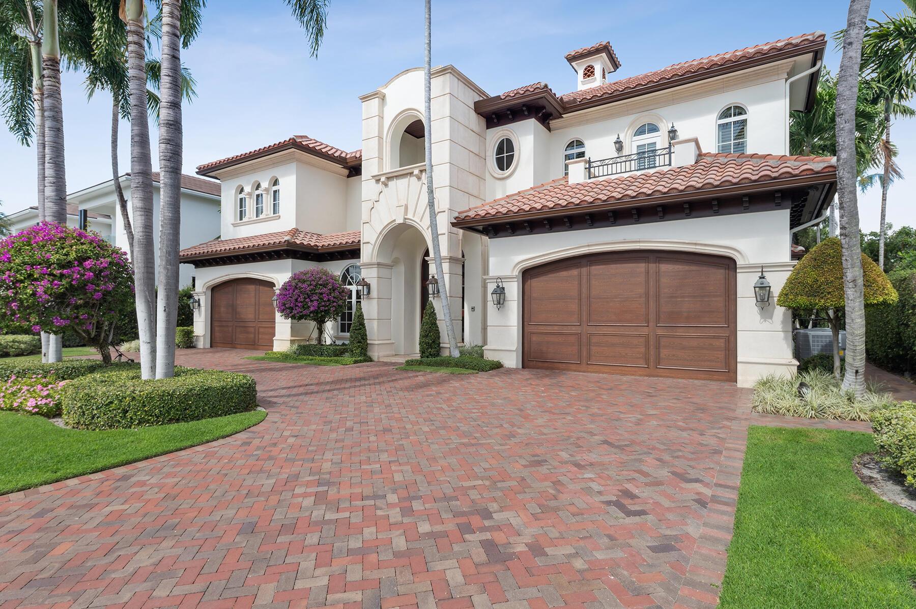 ROYAL PALM YACHT & COUNTR - Residential