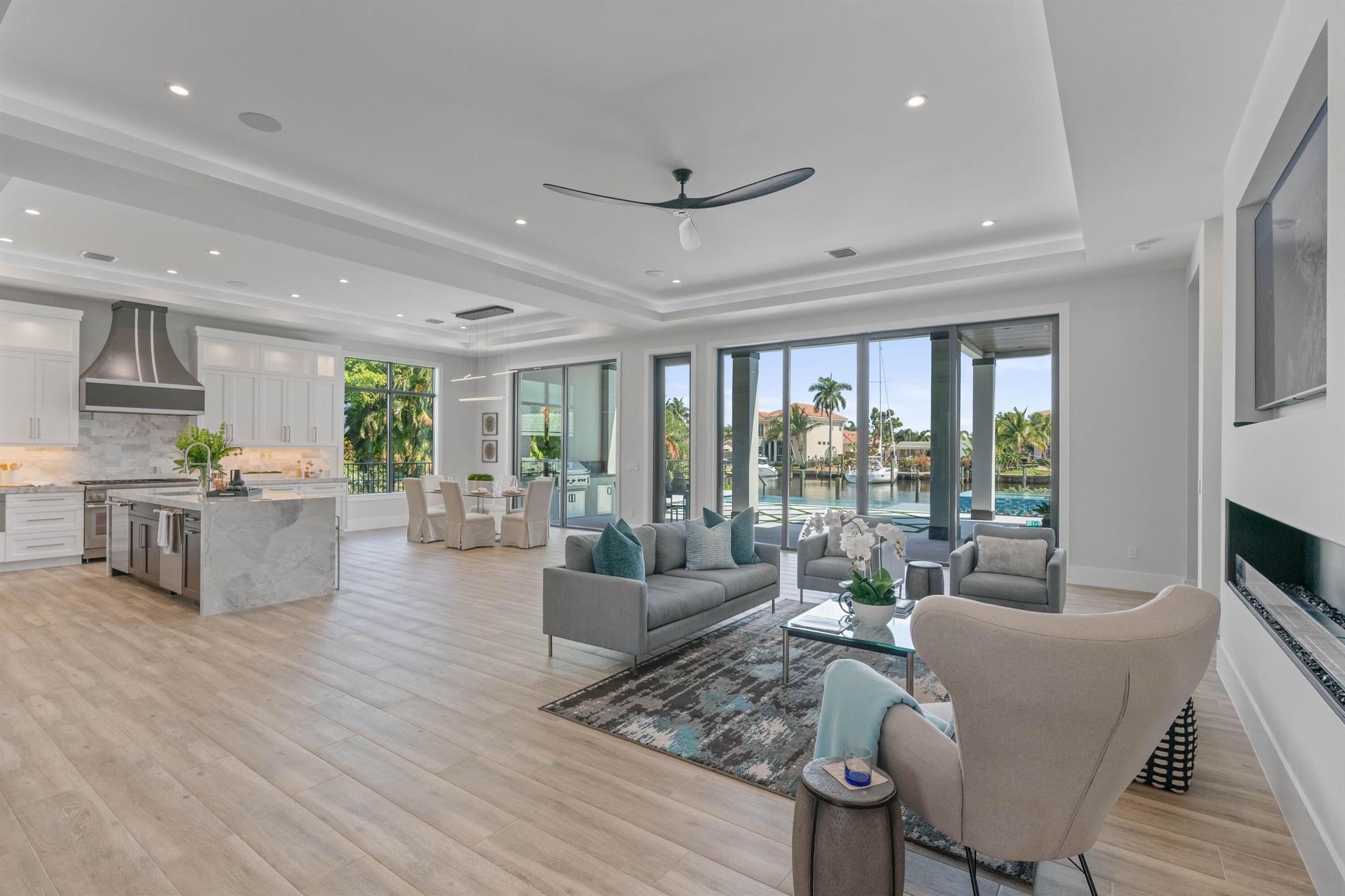 NORTH PALM BEACH VILLAGE - Residential